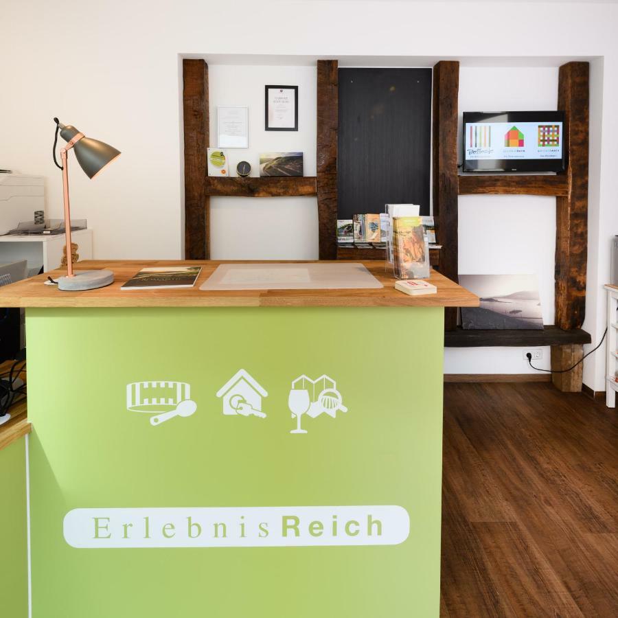 Kabine 30 Innenstadt, Eg, Wlan Inkl. Haustiere Willkommen Рюдесхайм-на-Рейне Экстерьер фото
